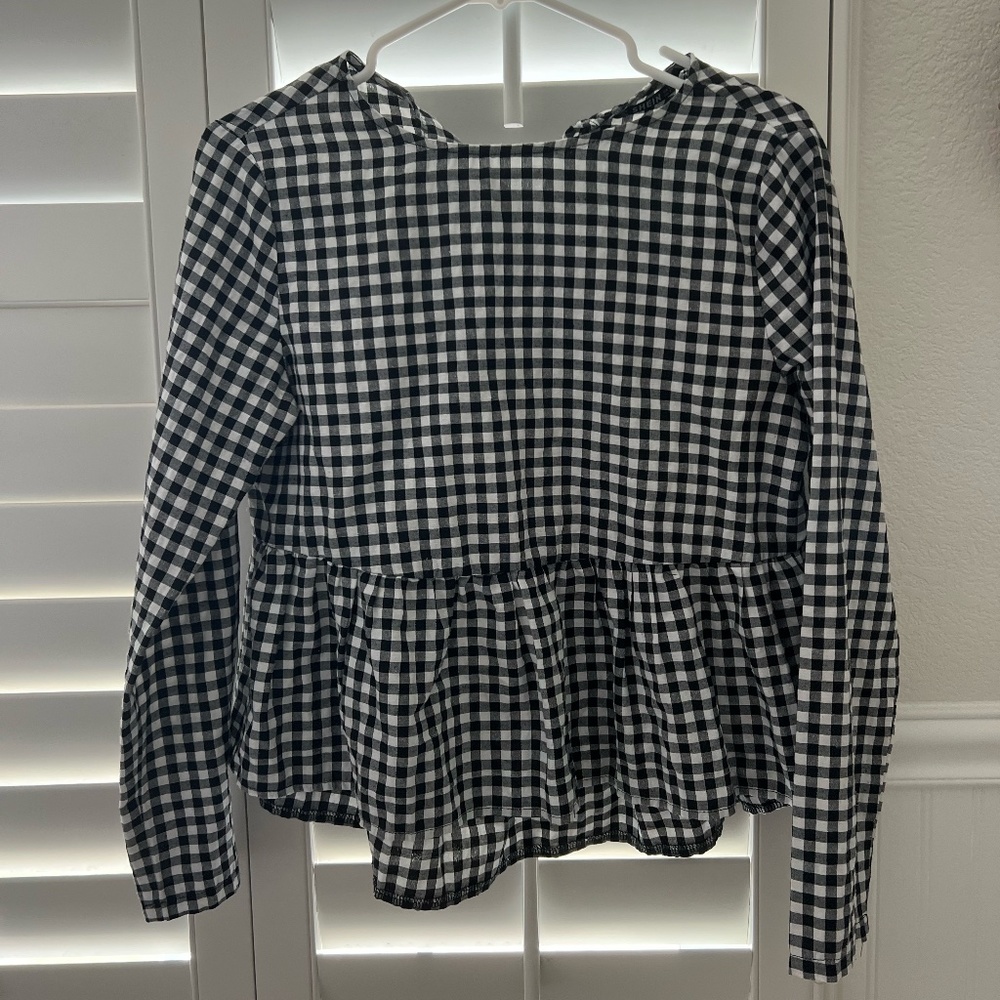 Long sleeve top